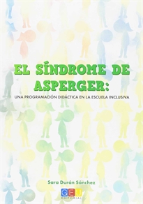 Books Frontpage El sindrome de asperger: Una programación didáctica en la escuela inclusiva