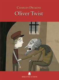 Books Frontpage Biblioteca Teide 047 - Oliver Twist -Charles Dickens-