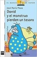 Front pageDavid y el monstruo pierden un tesoro