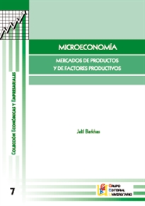 Books Frontpage Microeconomía, mercados de productos y de factores