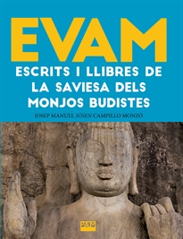 Books Frontpage EVAM. Escrits i llibres de la saviesa dels monjos budistes