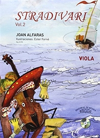 Books Frontpage Stradivari - Viola 2