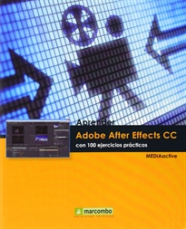 Books Frontpage ++++Aprender Adobe After Effects CC con 100 ejercicios prácticos