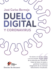 Books Frontpage Duelo digital y coronavirus