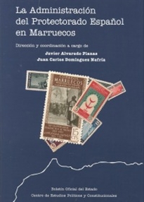 Books Frontpage La Administración del Protectorado Español en Marruecos