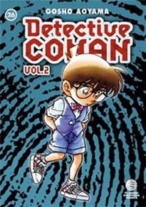 Books Frontpage Detective Conan II nº 26