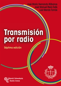 Books Frontpage Transmisión por radio