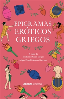 Books Frontpage Epigramas eróticos griegos