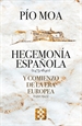 Front pageHegemonía española y comienzo de la Era europea