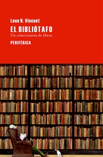 Books Frontpage El bibliótafo