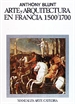 Front pageArte y arquitectura en Francia, 1500-1700