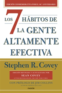 Books Frontpage Los 7 hábitos de la gente altamente efectiva (30.º aniversario)