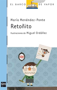 Books Frontpage Retoñito