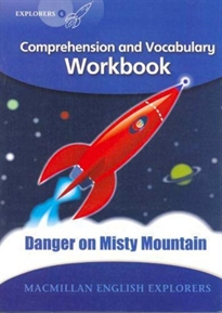 Books Frontpage Explorers 6 Danger on Misty Mountain Wb
