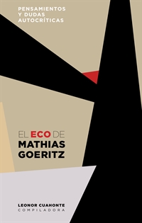 Books Frontpage El eco de Mathias Goeritz