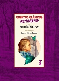 Books Frontpage Cuentos clásicos feministas