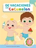 Front pageCoComelon. Cuaderno de vacaciones - De vacaciones con Cocomelon (3 años)