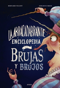 Books Frontpage La abracadabrante enciclopedia de brujas y brujos