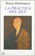 Front pageLa práctica del Zen