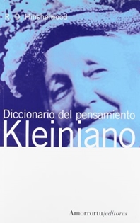 Books Frontpage Diccionario del pensamiento kleiniano