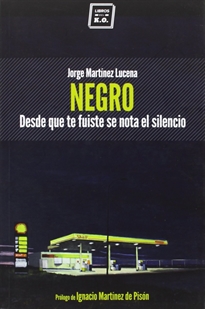 Books Frontpage Negro