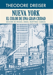 Books Frontpage Nueva York. El color de una gran ciudad