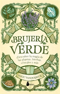 Books Frontpage Brujería verde
