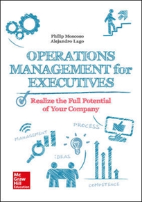 Books Frontpage Operations management for executives.