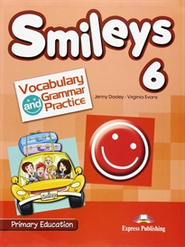 Books Frontpage Smiles 6 Primary Education Activity Pack