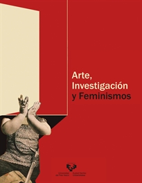 Books Frontpage Arte, investigación y feminismos