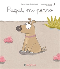 Books Frontpage Puqui, mi perro
