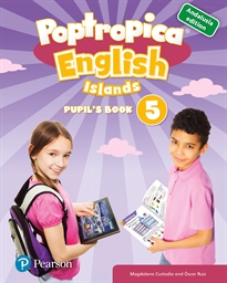 Books Frontpage Poptropica English Islands 5 Pupil's Book (Andalusia)
