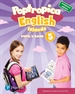 Front pagePoptropica English Islands 5 Pupil's Book (Andalusia)