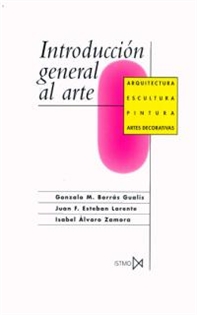 Books Frontpage Introducción general al arte