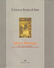 Books Frontpage Iglesia y monarquía: la liturgia