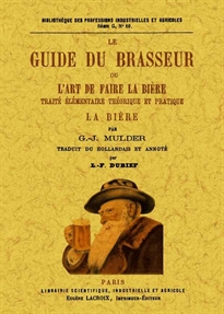 Books Frontpage Le guide du brasseur ou l'art de faire la biere