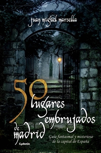 Books Frontpage 50 lugares embrujados de Madrid