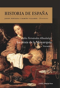Books Frontpage La crisis de la Monarquía