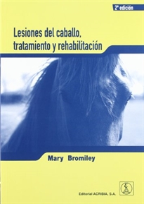Books Frontpage Lesiones del caballo, tratamiento y rehabilitación