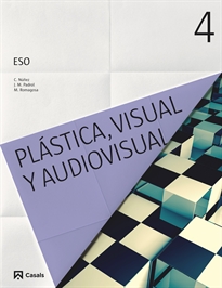 Books Frontpage Plástica y Visual 4 ESO (2016)