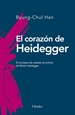 Front pageEl corazón de Heidegger