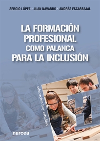 Books Frontpage La Formación Profesional como palanca para la inclusión