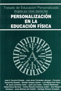 Books Frontpage Personalización en la Educación Física