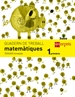 Front pageQuadern de matemàtiques. 1 Primària, 3 Trimestre. Saba