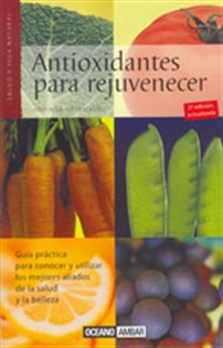 Books Frontpage Antioxidantes para rejuvenecer