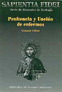 Books Frontpage Penitencia y unción de enfermos