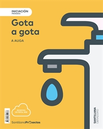 Books Frontpage Nivel Iniciacion Pri  Gota A Gota. A Auga