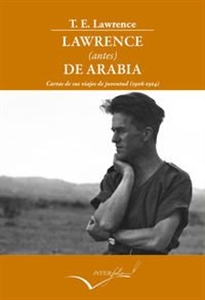Books Frontpage Lawrence (antes) de Arabia