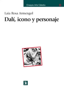Books Frontpage Dalí, icono y personaje