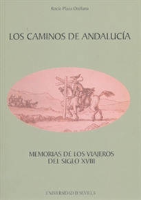 Books Frontpage Los caminos de Andalucía